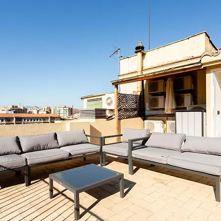 Apartment Arbol Del Te Girona