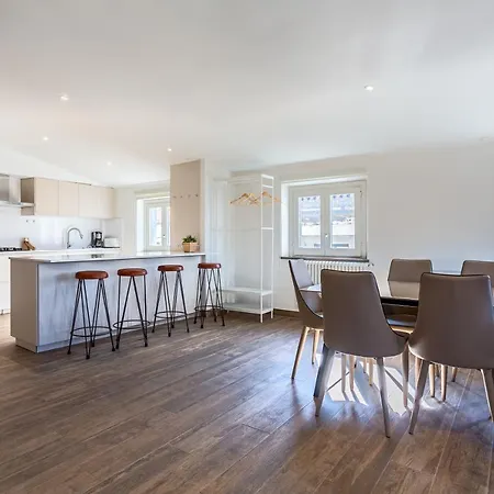 Apartment Arbol Del Te