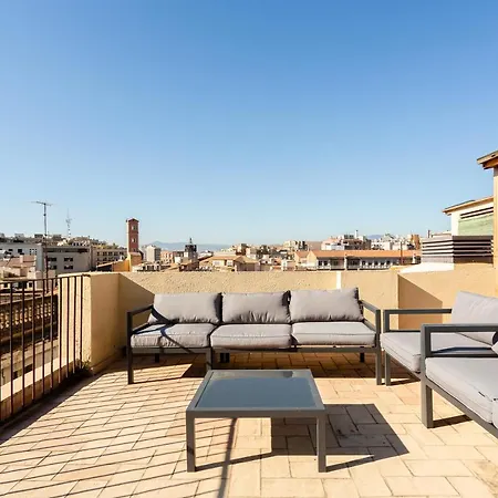 Arbol Del Te Apartment Girona
