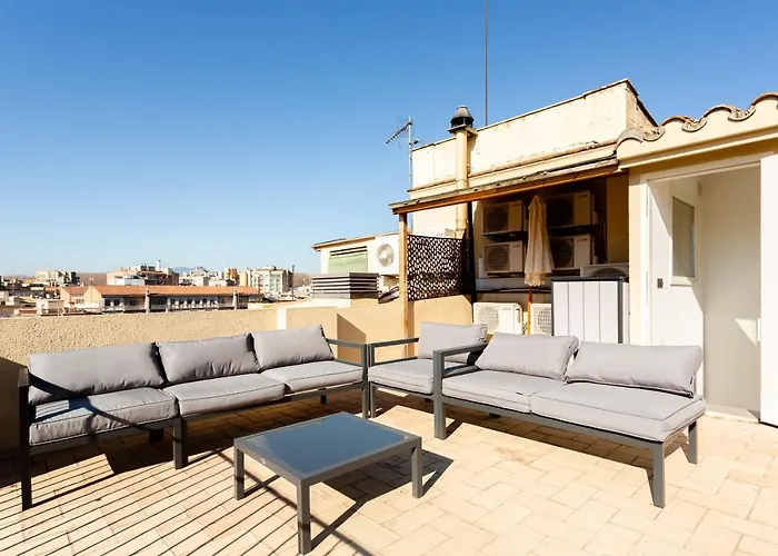 Appartement Arbol Del Te Gerona