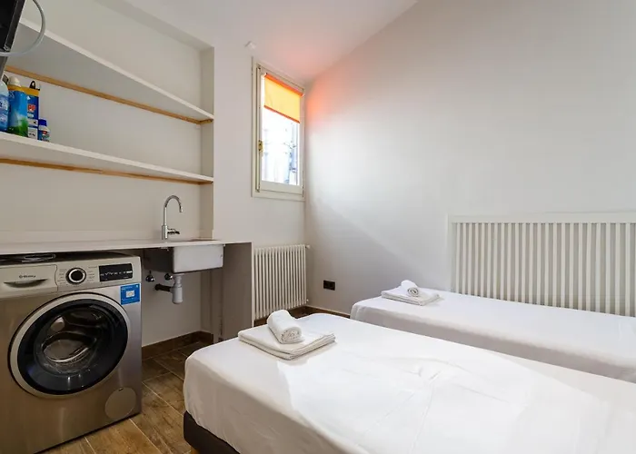 Arbol Del Te Appartement Gerona