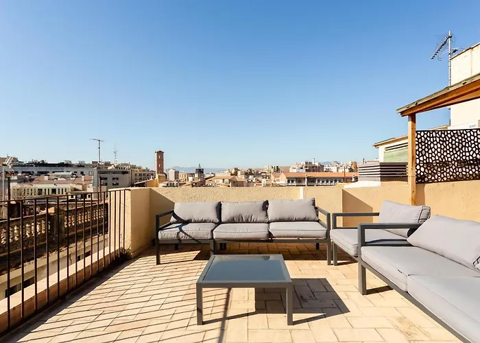 Arbol Del Te Appartement Gerona